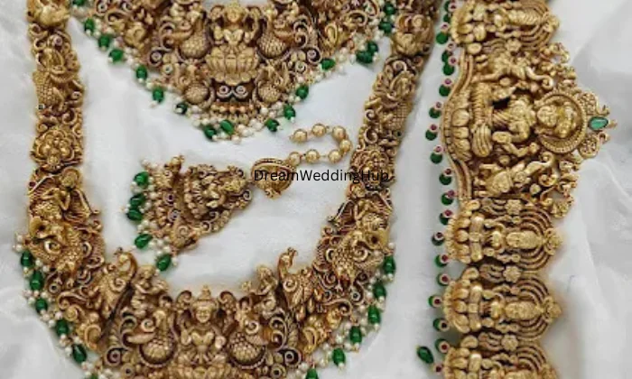 Esha creationsRental Jewellery